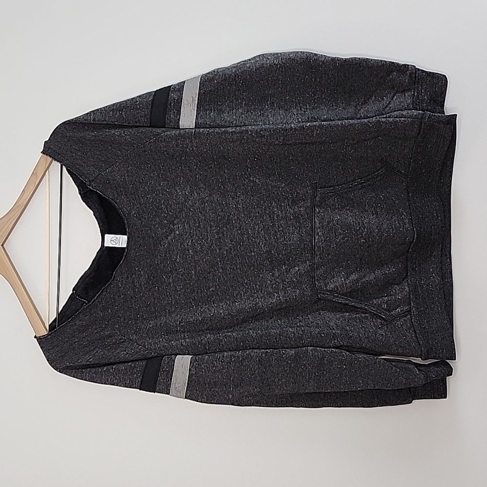 Alternative wide neck sweater size 2X